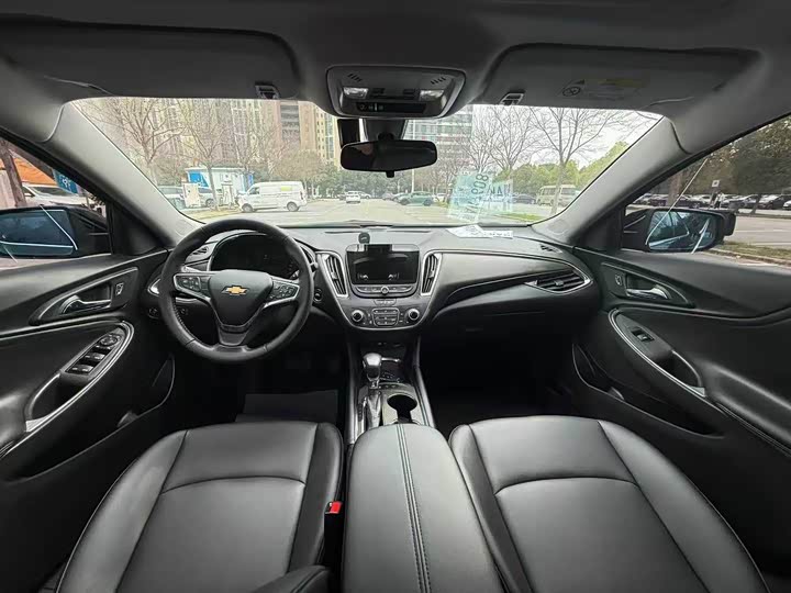 Фото 5 - Chevrolet Malibu XL