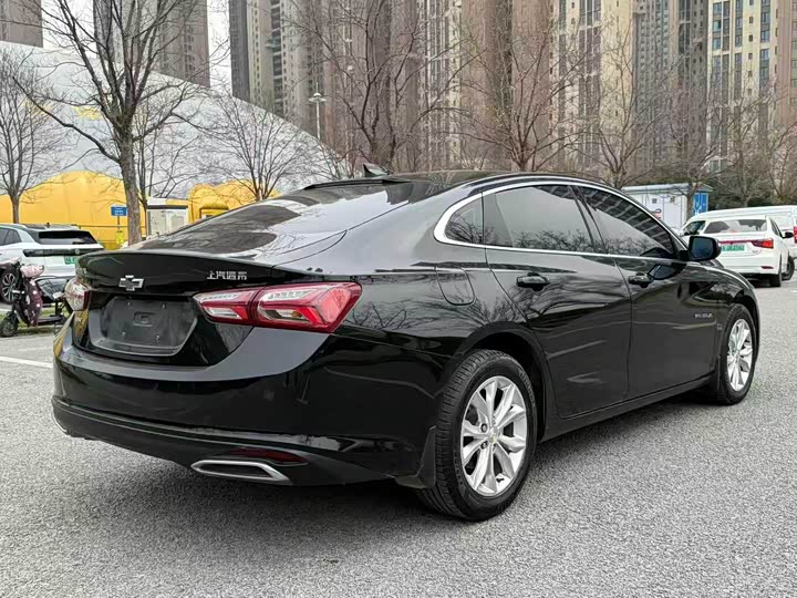 Фото 7 - Chevrolet Malibu XL