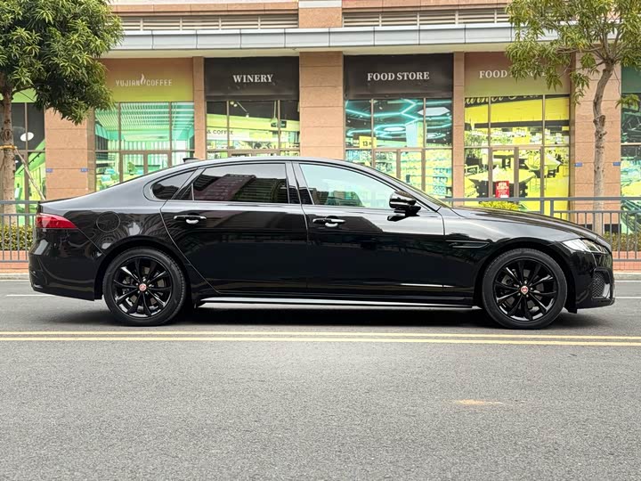 Фото 4 - Jaguar XF L