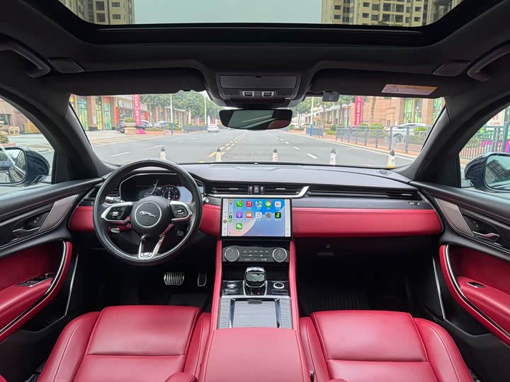 Фото 5 - Jaguar XF L