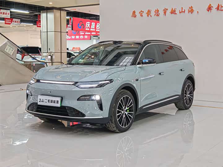 Фото 1 - Leapmotor C11