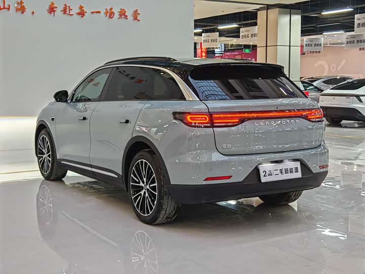 Фото 4 - Leapmotor C11