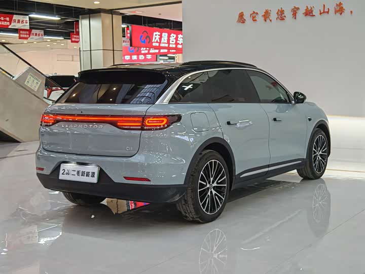 Фото 6 - Leapmotor C11