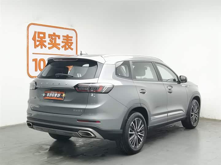 Фото 2 - Chery Tiggo 8 Plus