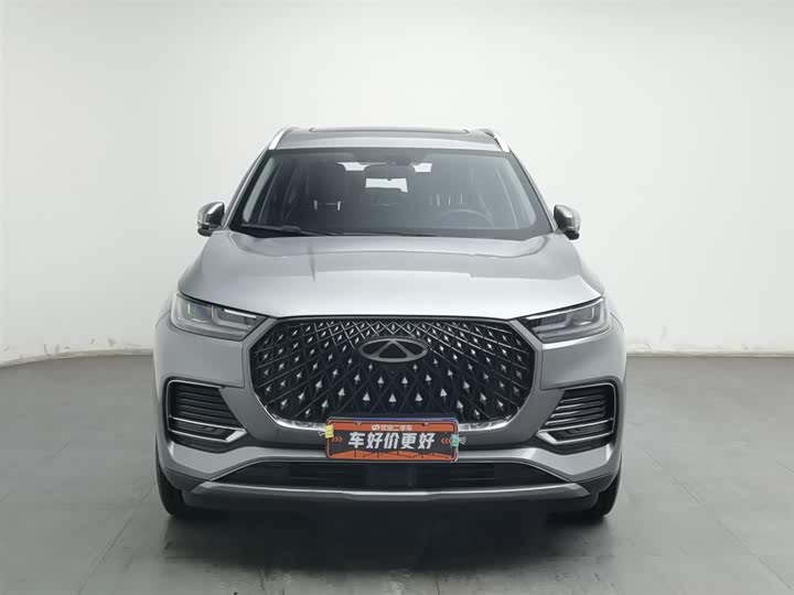 Фото 3 - Chery Tiggo 8 Plus