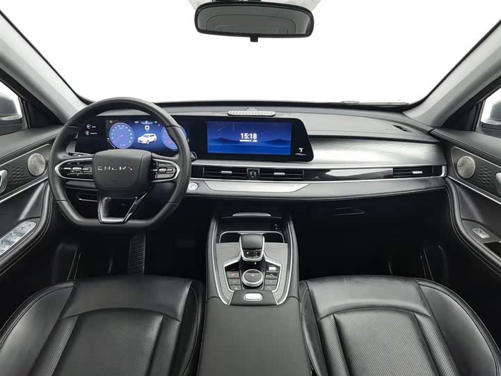 Фото 5 - Chery Tiggo 8 Plus