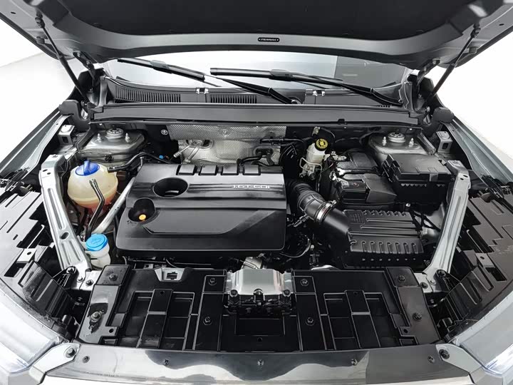 Фото 6 - Chery Tiggo 8 Plus