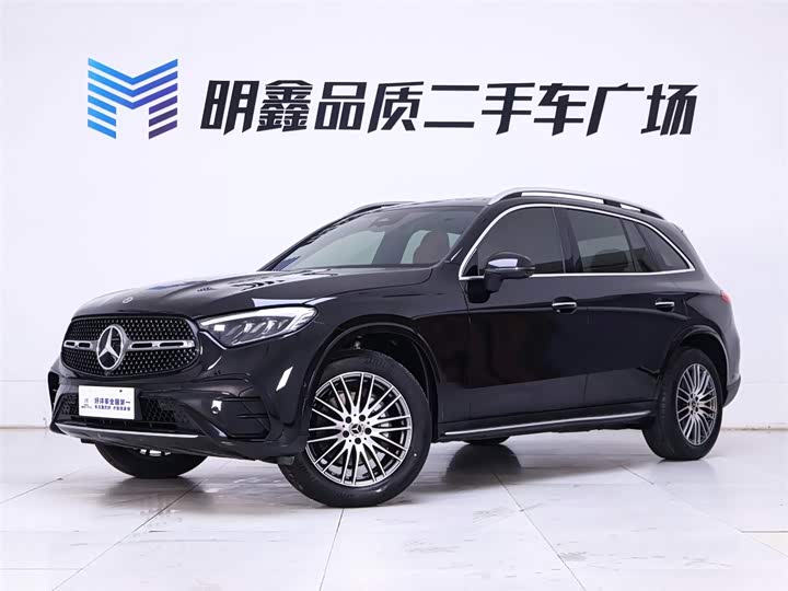 Фото 2 - Mercedes-Benz GLC-Class