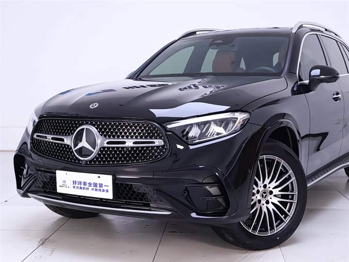 Фото 3 - Mercedes-Benz GLC-Class