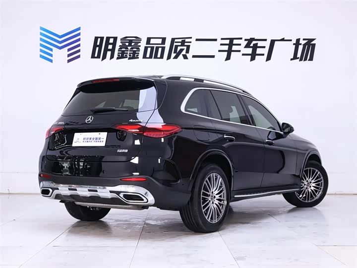 Фото 7 - Mercedes-Benz GLC-Class