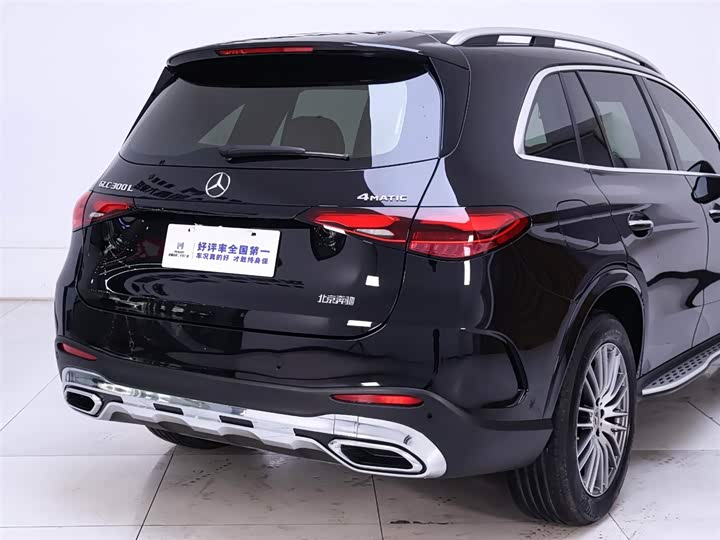 Фото 8 - Mercedes-Benz GLC-Class