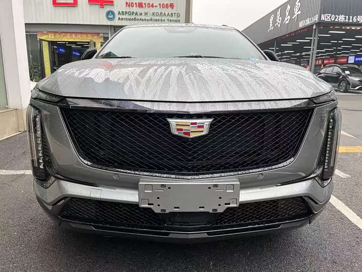 Фото 7 - Cadillac XT5