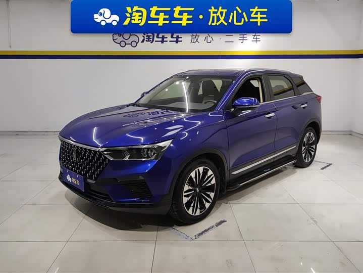 Фото 1 - Bestune T77