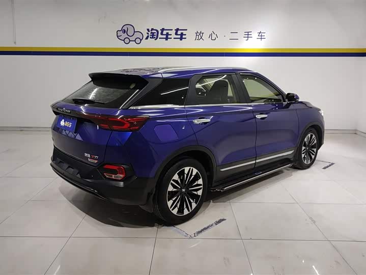 Фото 3 - Bestune T77