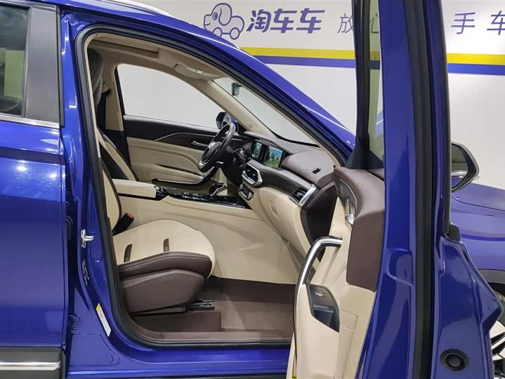 Фото 8 - Bestune T77