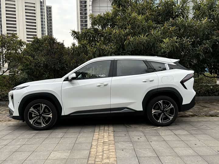 Photo 5 - Geely Galaxy L7