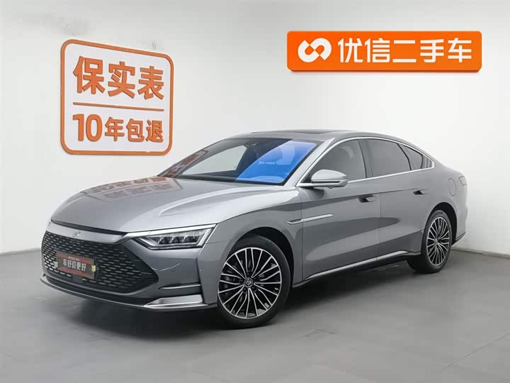 Фото 1 - BYD Han