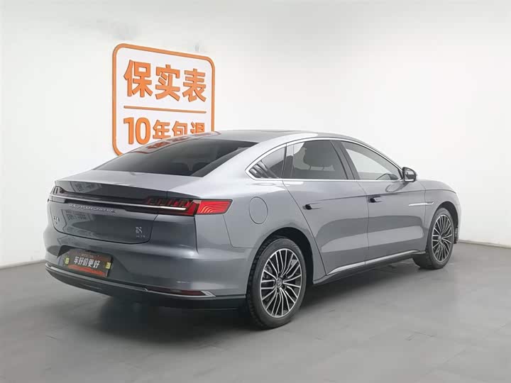 Фото 2 - BYD Han