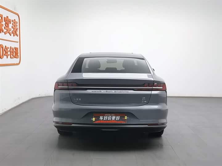 Фото 4 - BYD Han