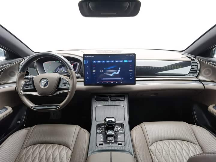 Фото 5 - BYD Han