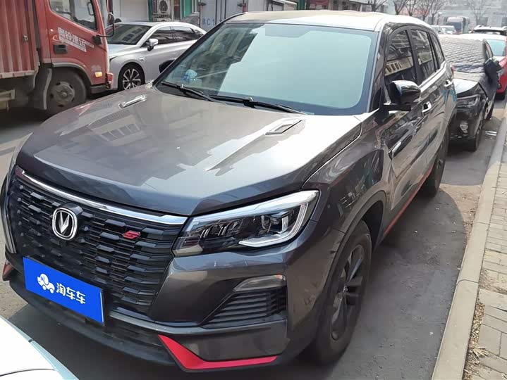 Фото 1 - Changan CS75