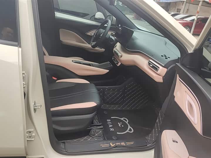 Фото 8 - BYD Seagull