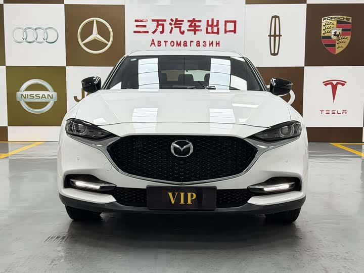 Фото 2 - Mazda CX-4