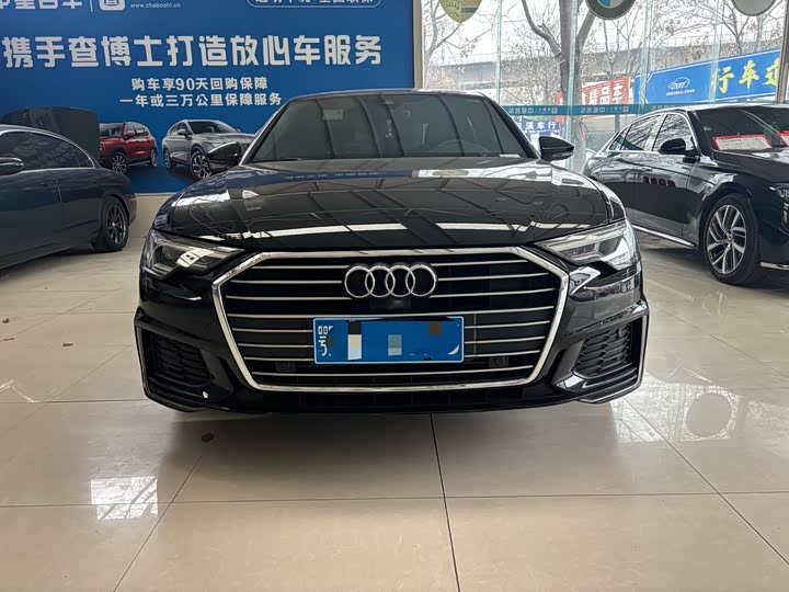 Фото 2 - Audi A6L