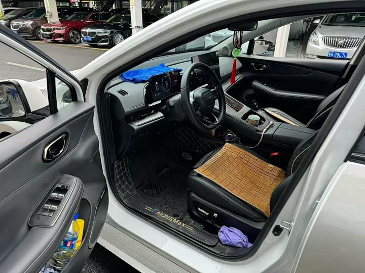 Фото 4 - GAC Aion S Max