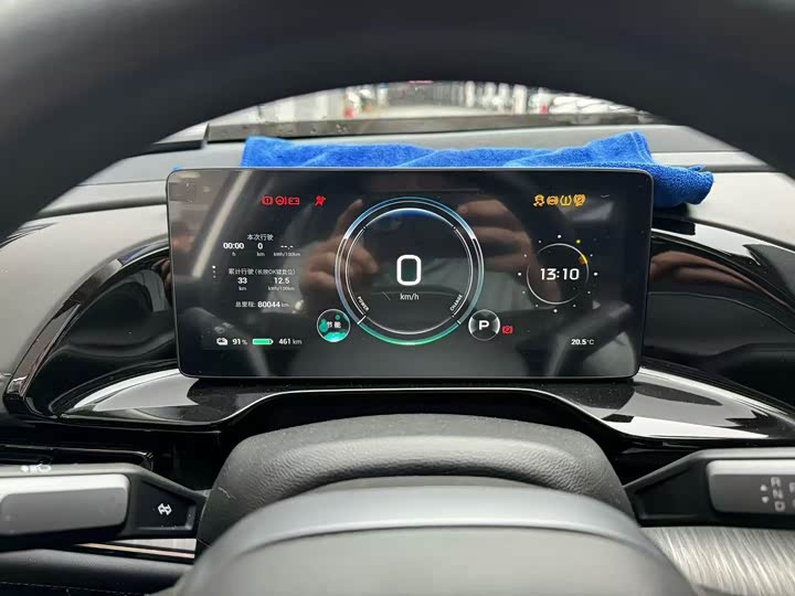 Фото 6 - GAC Aion S Max