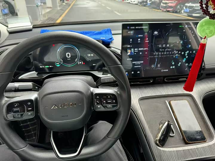 Фото 7 - GAC Aion S Max