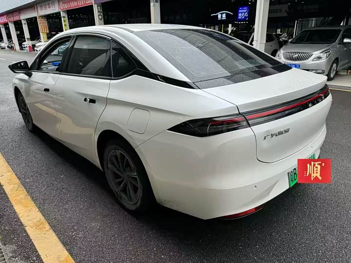 Фото 8 - GAC Aion S Max