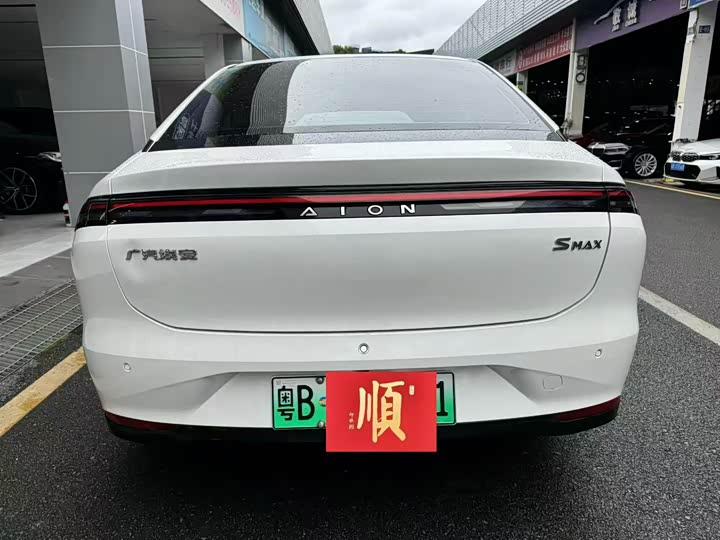 Фото 9 - GAC Aion S Max