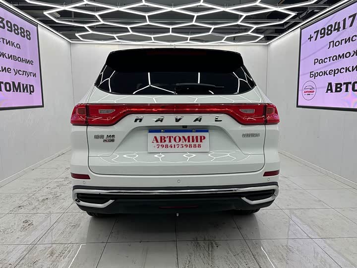 Фото 7 - Haval M6