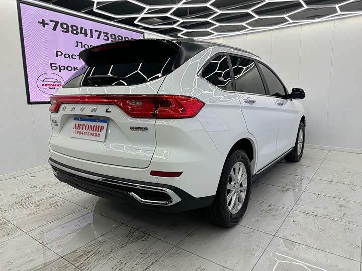 Фото 9 - Haval M6