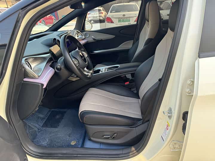 Фото 6 - BYD Dolphin