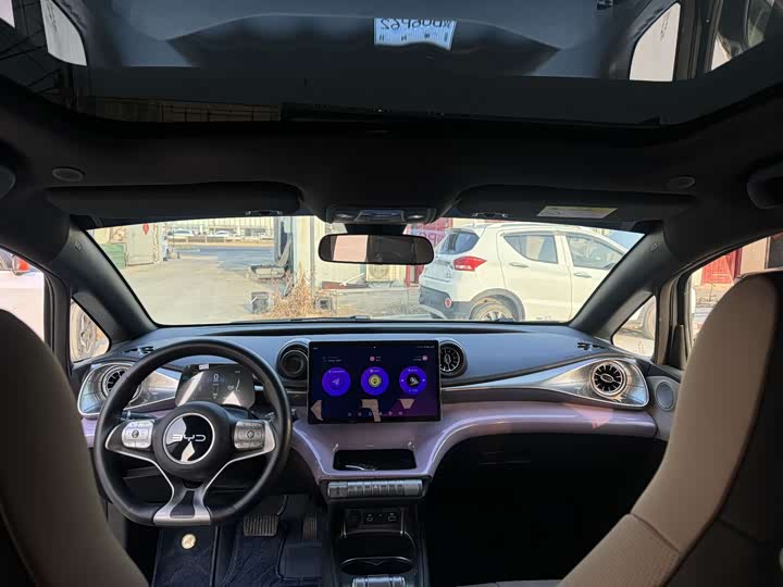 Фото 8 - BYD Dolphin