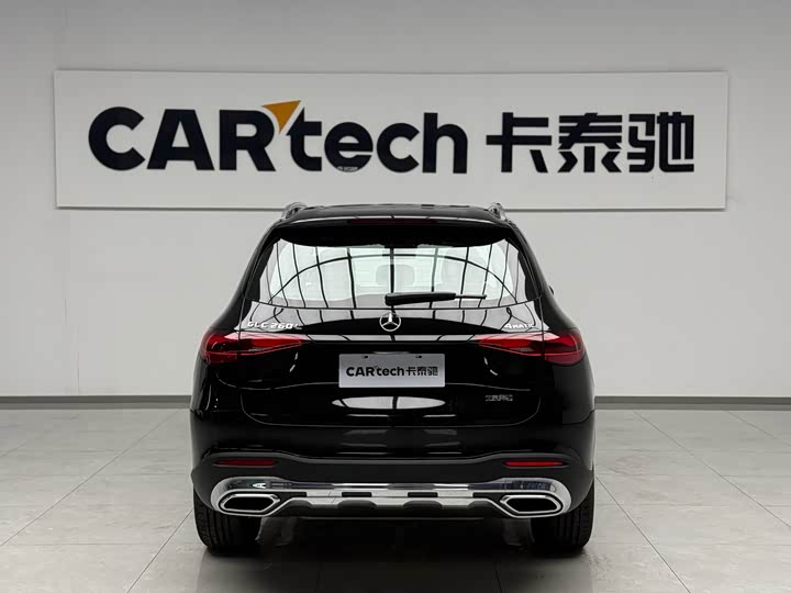 Photo 5 - Mercedes-Benz GLC-Class