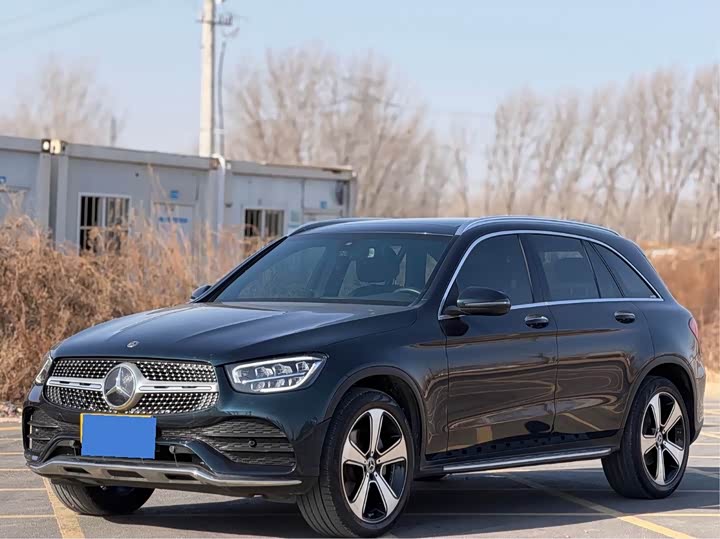 Photo 1 - Mercedes-Benz GLC-Class