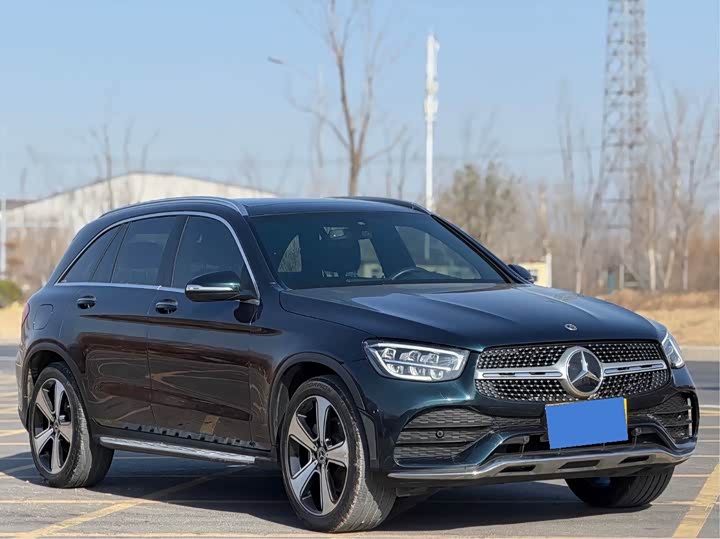 Photo 3 - Mercedes-Benz GLC-Class