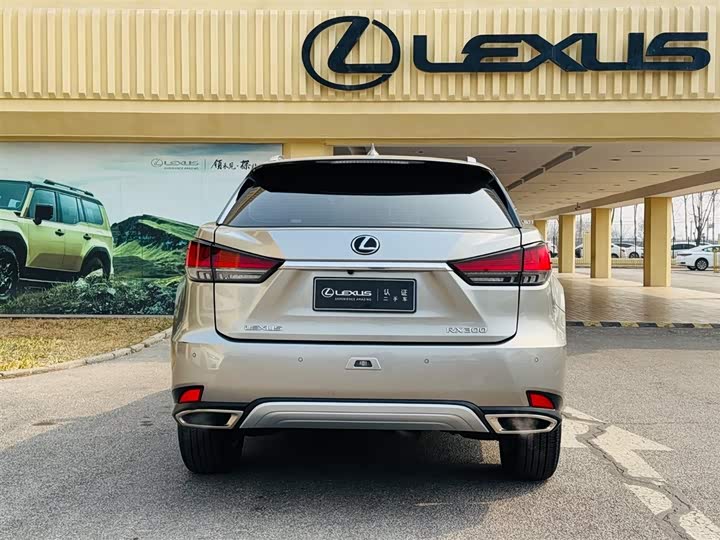 Фото 7 - Lexus RX