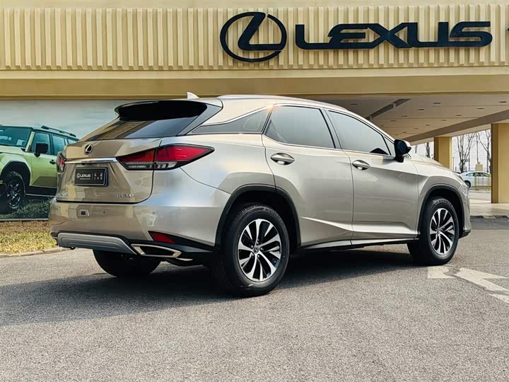 Фото 9 - Lexus RX