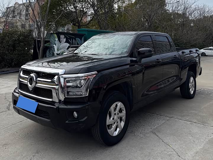 Фото 1 - Great Wall Pao