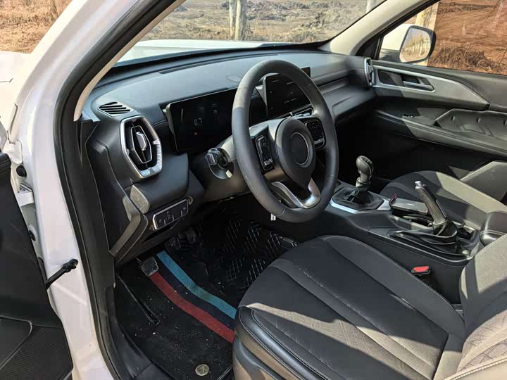 Фото 7 - Great Wall King Kong Poer