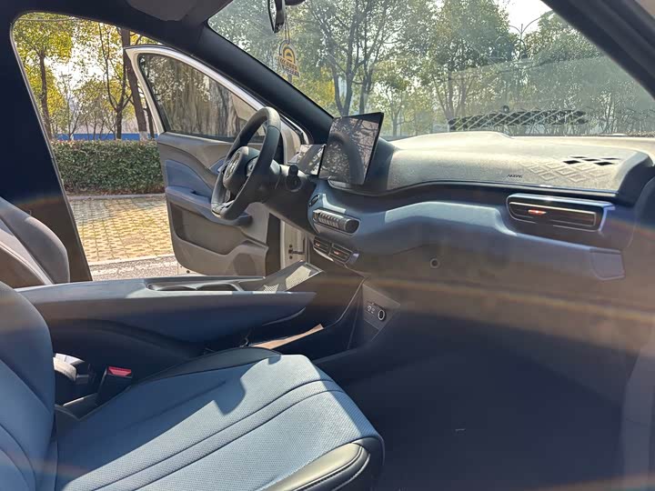 Фото 7 - BYD Seagull