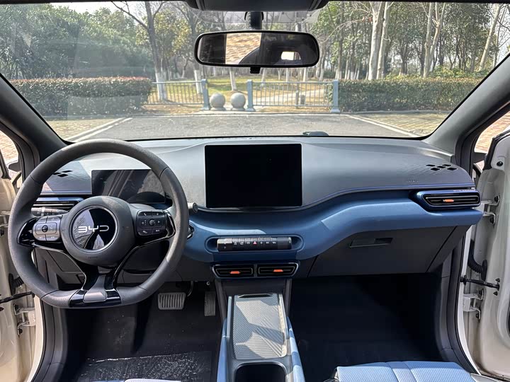 Фото 9 - BYD Seagull