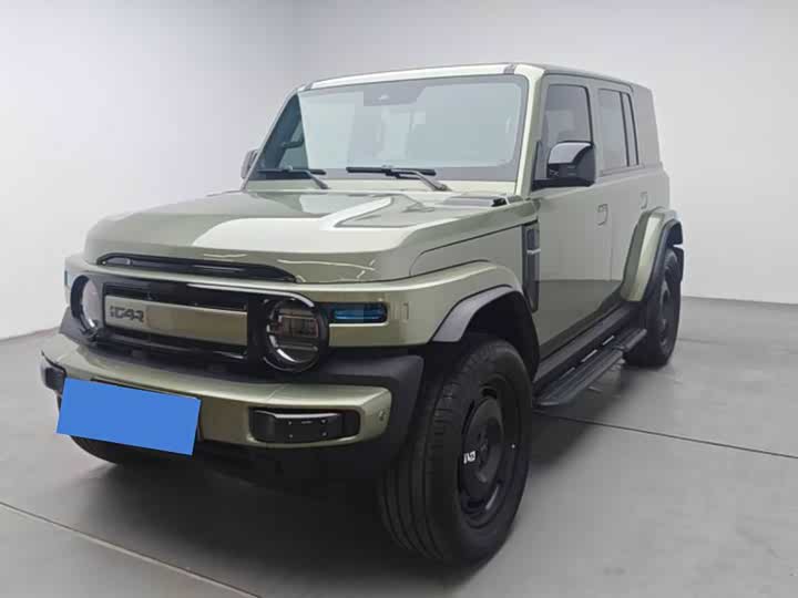 Фото 1 - Chery iCar V23