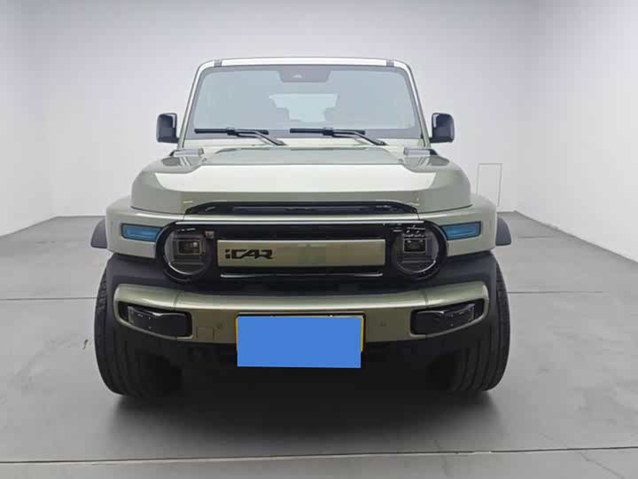 Фото 2 - Chery iCar V23