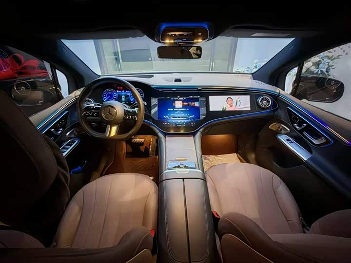 Фото 5 - Mercedes-Benz EQE SUV