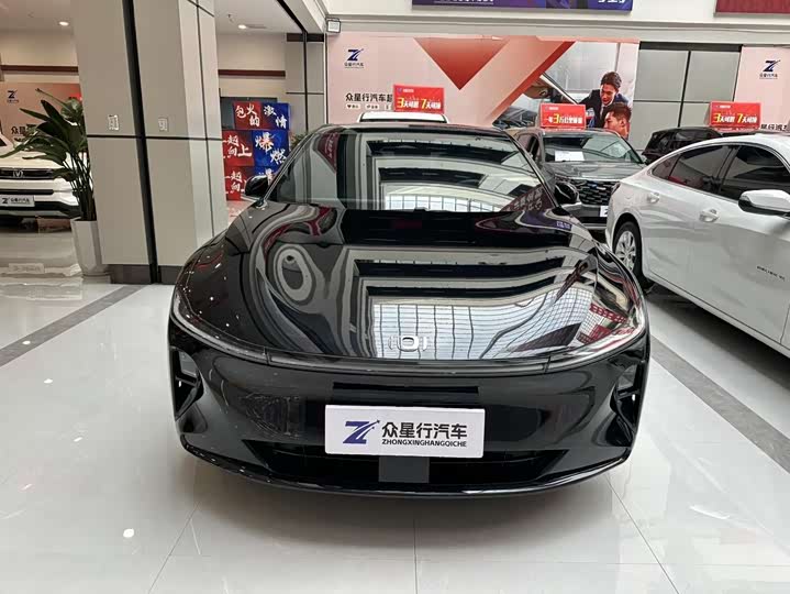 Фото 3 - Changan Qiyuan (Nevo) A07